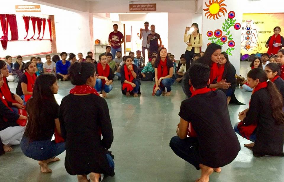 Bhavan’s Leelavati Munshi College of Education New Delhi Events and Activities photo 11