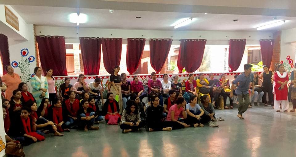 Bhavan’s Leelavati Munshi College of Education New Delhi Events and Activities photo 12