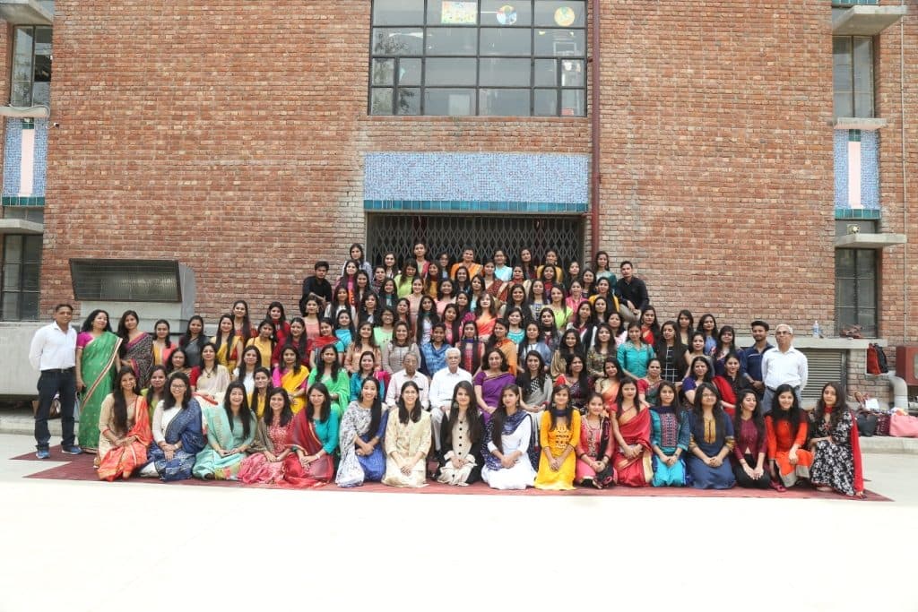 Bhavan’s Leelavati Munshi College of Education New Delhi Events and Activities photo 2