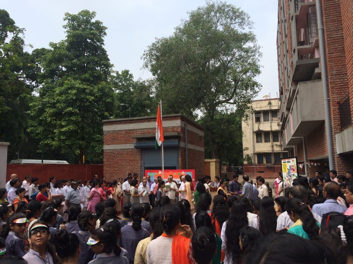 Bhavan’s Leelavati Munshi College of Education New Delhi Events and Activities photo 7