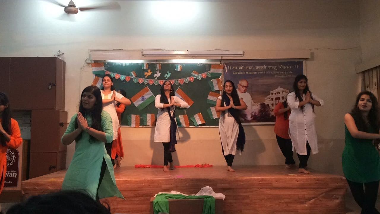 Bhavan’s Leelavati Munshi College of Education New Delhi Events and Activities photo 8