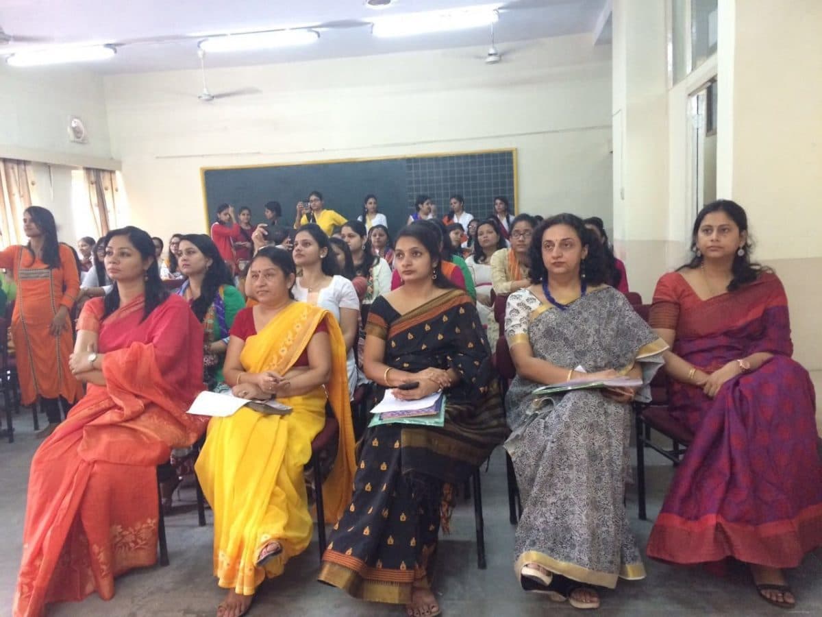 Bhavan’s Leelavati Munshi College of Education New Delhi Events and Activities photo 9