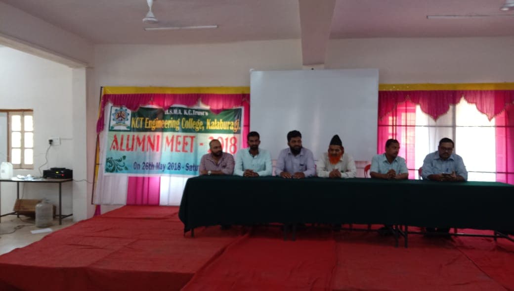 KCT Engineering College Gulbarga Events and Activities photo 1