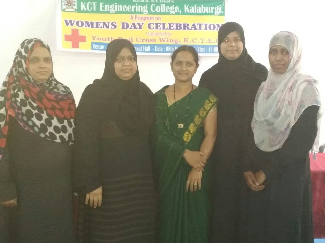 KCT Engineering College Gulbarga Events and Activities photo 2