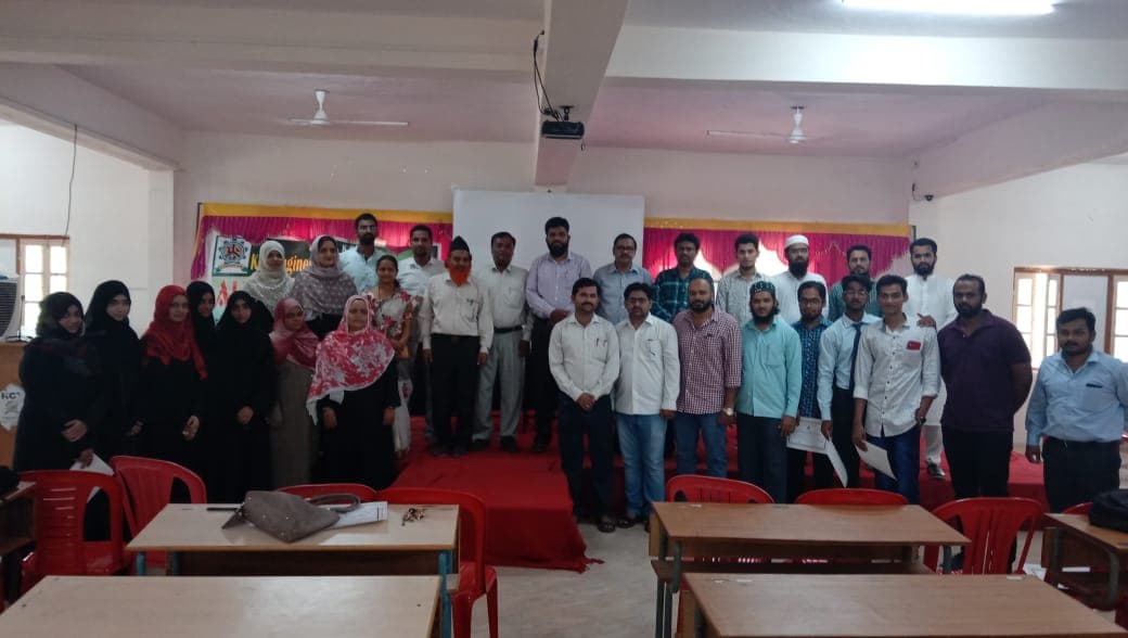 KCT Engineering College Gulbarga Events and Activities photo 3