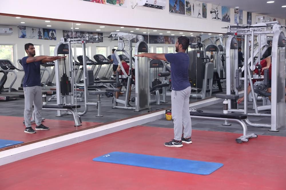 O.P. Jindal Global University Infrastructure photo 1