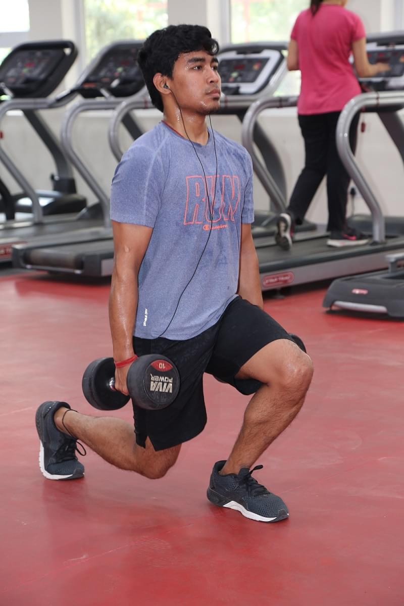 O.P. Jindal Global University Infrastructure photo 2