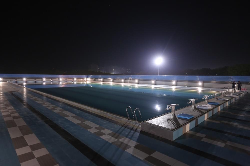 O.P. Jindal Global University Infrastructure photo 4