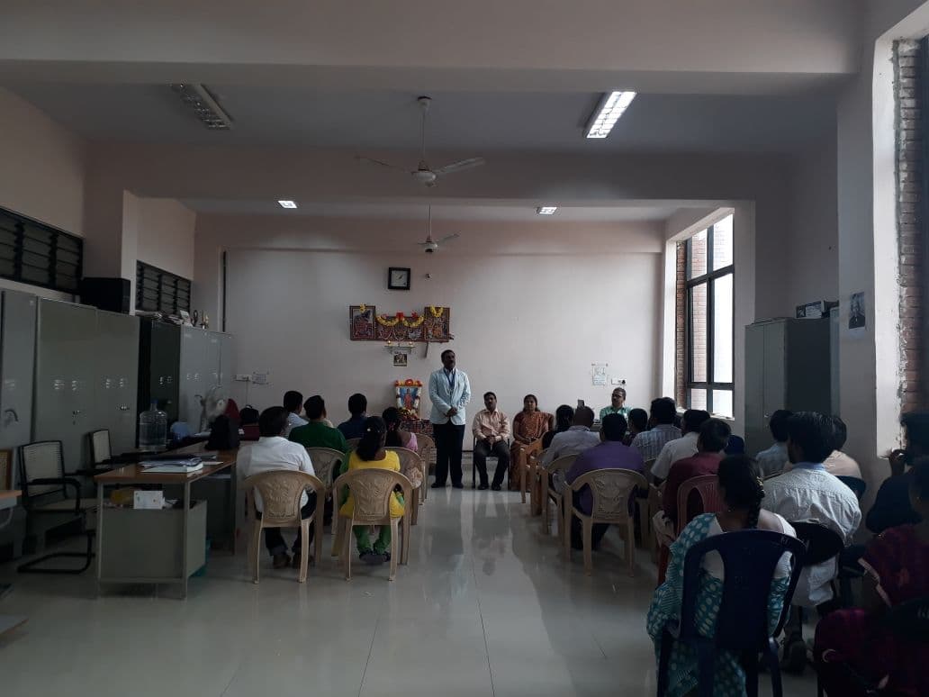 Government Engineering College Ramanagar Events and Curricular Activities photo 1