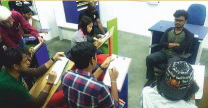 Animaster Design College Bangalore College Campus photo 1