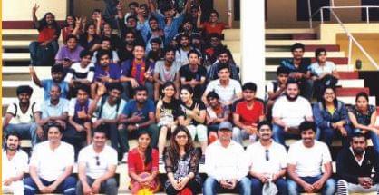 Animaster Design College Bangalore College Campus photo 3