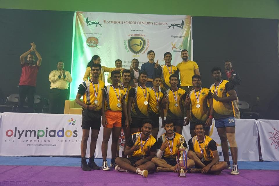 Symbiosis School of Sports Sciences Pune Events and Activities photo 6