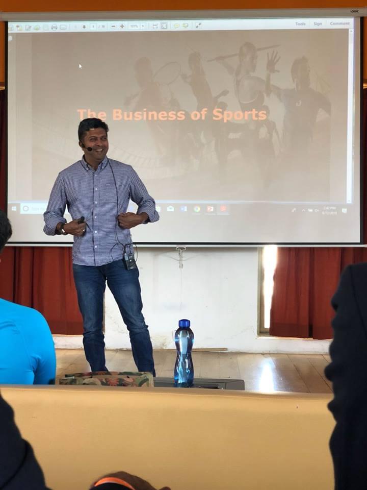 Symbiosis School of Sports Sciences Pune Events and Activities photo 4