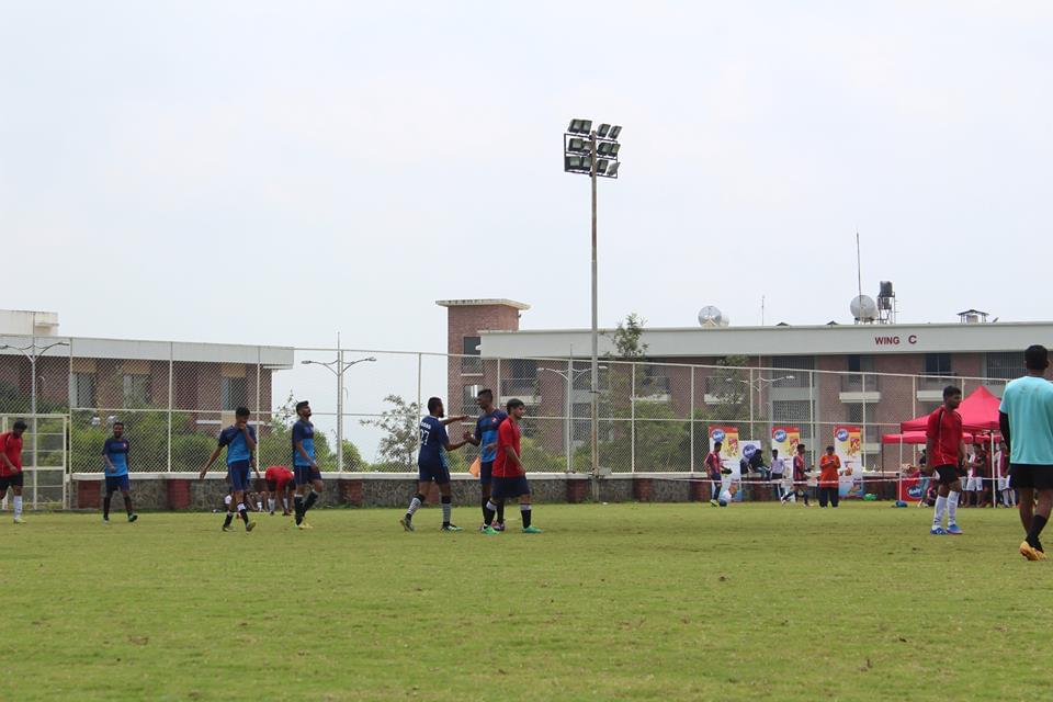 Symbiosis School of Sports Sciences Pune Infrastructure and Facilities photo 3