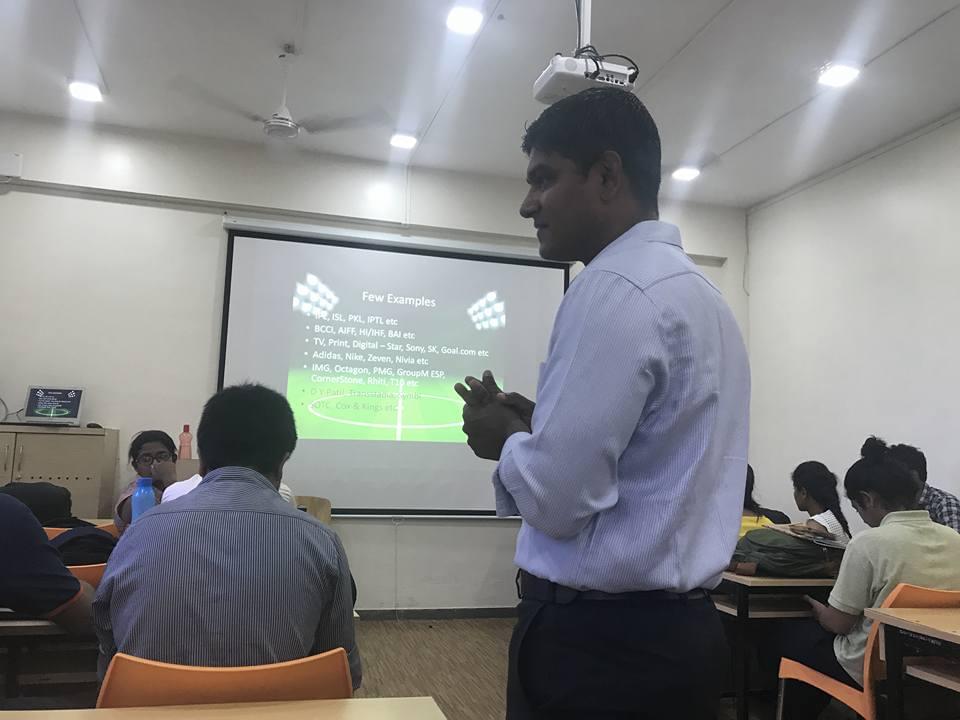 Symbiosis School of Sports Sciences Pune Infrastructure and Facilities photo 4