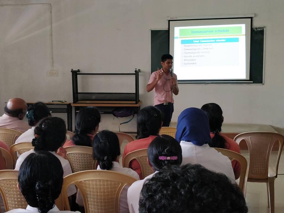 Nirmala College of Health Sciences Thrissur Gallery photo 15