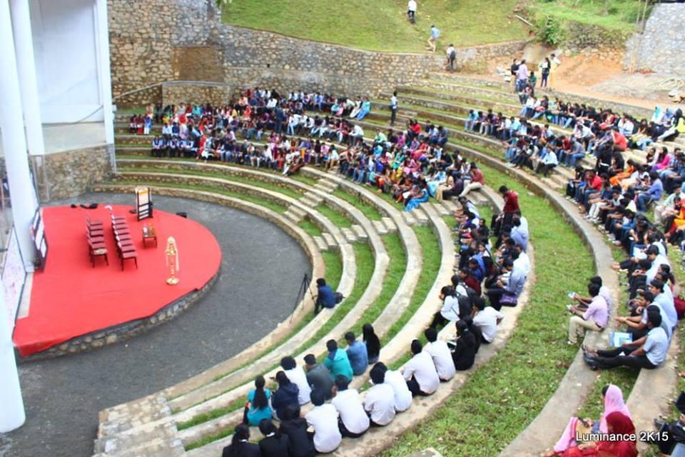 DC School of Architecture and Design Vagamon Campus Tour photo 2