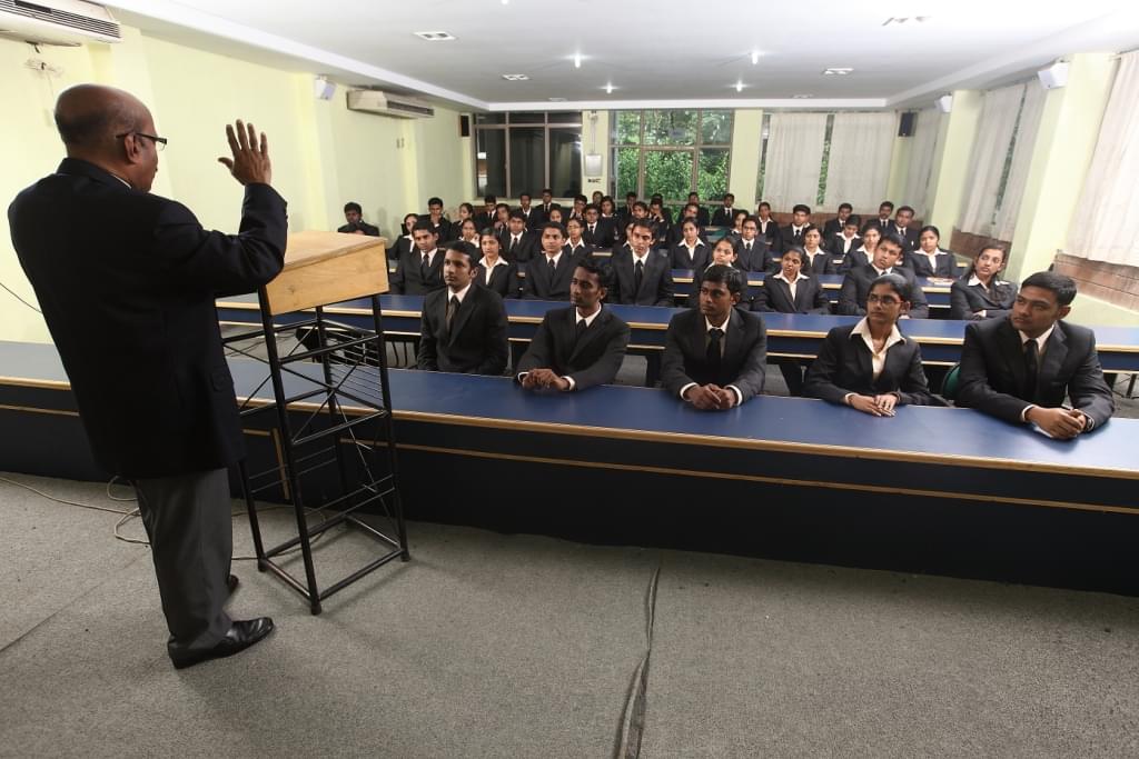 DC School of Architecture and Design Vagamon Campus Tour photo 4