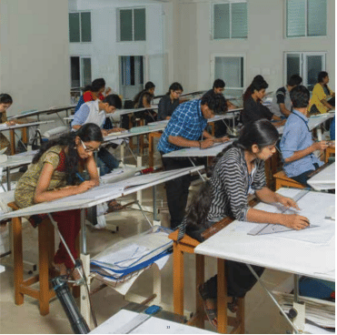 DC School of Architecture and Design Vagamon Campus Tour photo 6