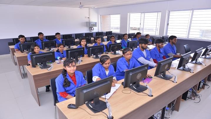 Jain College of Engineering and Technology Hubli Infrastructure and Facilities photo 9