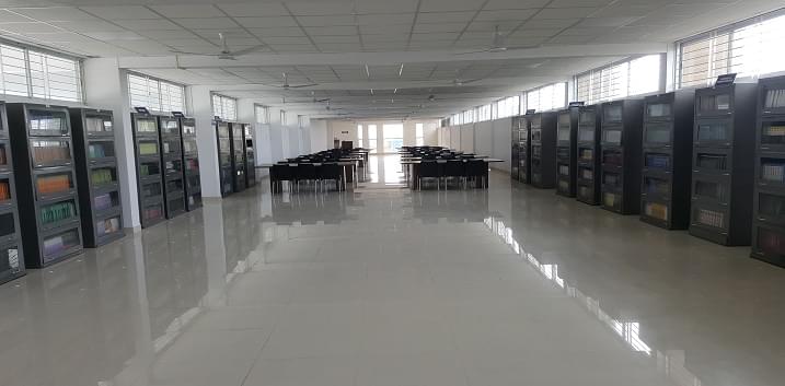 Jain College of Engineering and Technology Hubli Infrastructure and Facilities photo 2