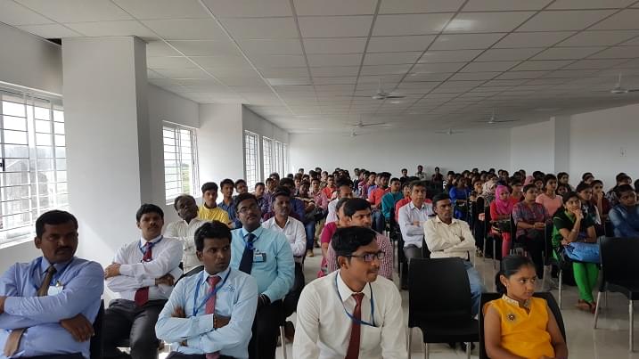 Jain College of Engineering and Technology Hubli Infrastructure and Facilities photo 6