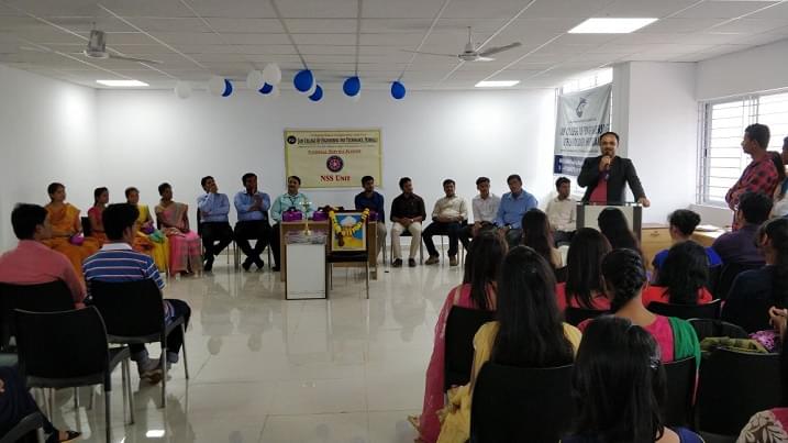 Jain College of Engineering and Technology Hubli Events and Activities photo 3