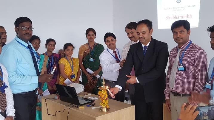 Jain College of Engineering and Technology Hubli Events and Activities photo 1