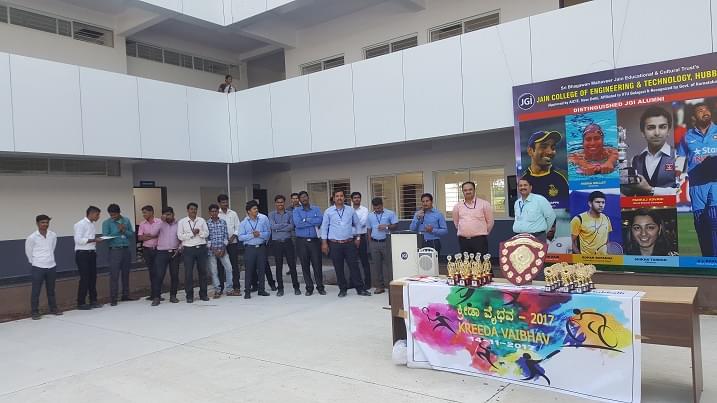 Jain College of Engineering and Technology Hubli Events and Activities photo 2