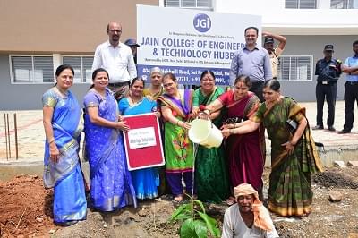 Jain College of Engineering and Technology Hubli Events and Activities photo 4