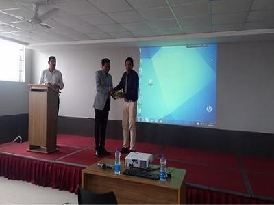 Jain College of Engineering and Research Belagavi JGI's Fest and Events photo 3