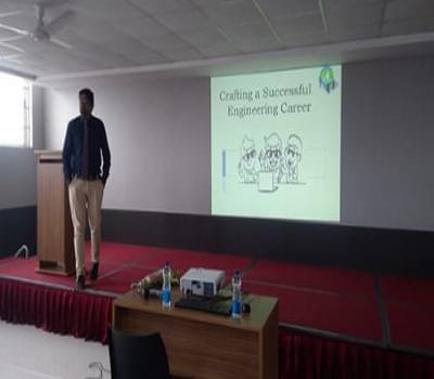 Jain College of Engineering and Research Belagavi JGI's Fest and Events photo 4