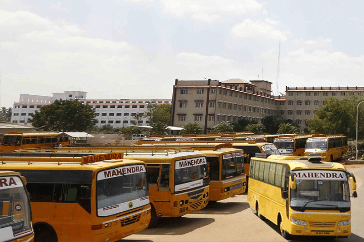 Mahendra Institute of Technology Namakkal College Campus photo 3