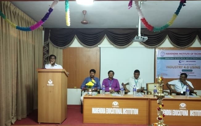 Mahendra Institute of Technology Namakkal Events photo 1
