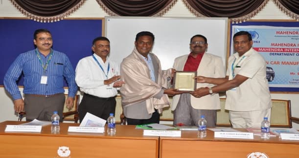 Mahendra Institute of Technology Namakkal Events photo 2