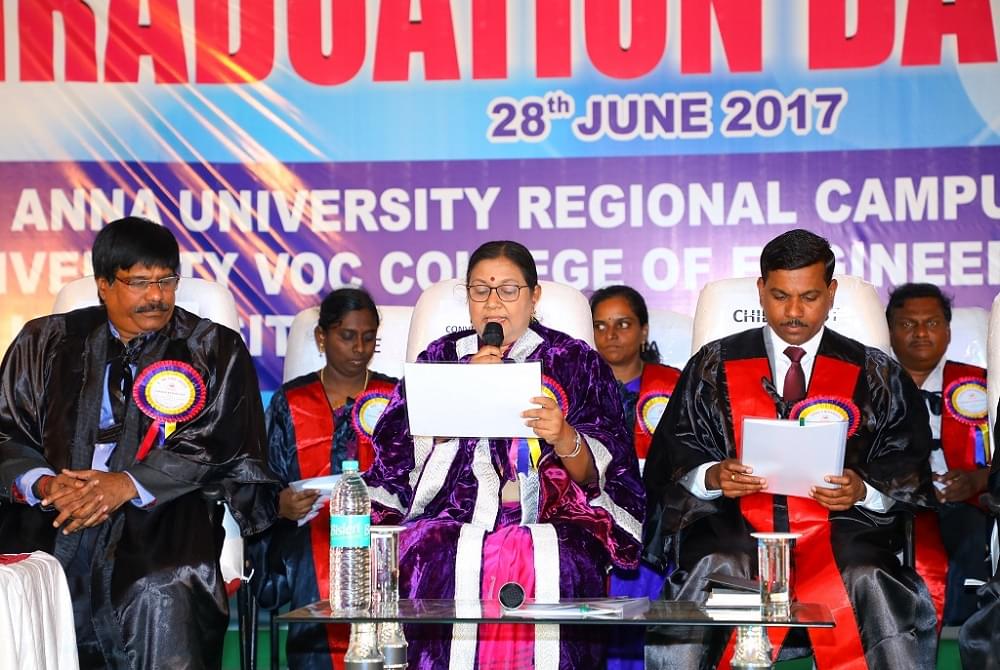 University VOC College of Engineering, Anna University Thoothukudi Events photo 2