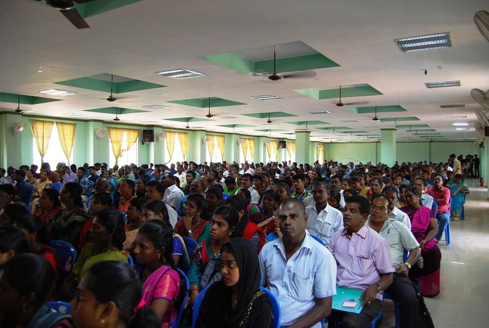 University VOC College of Engineering, Anna University Thoothukudi Events photo 3