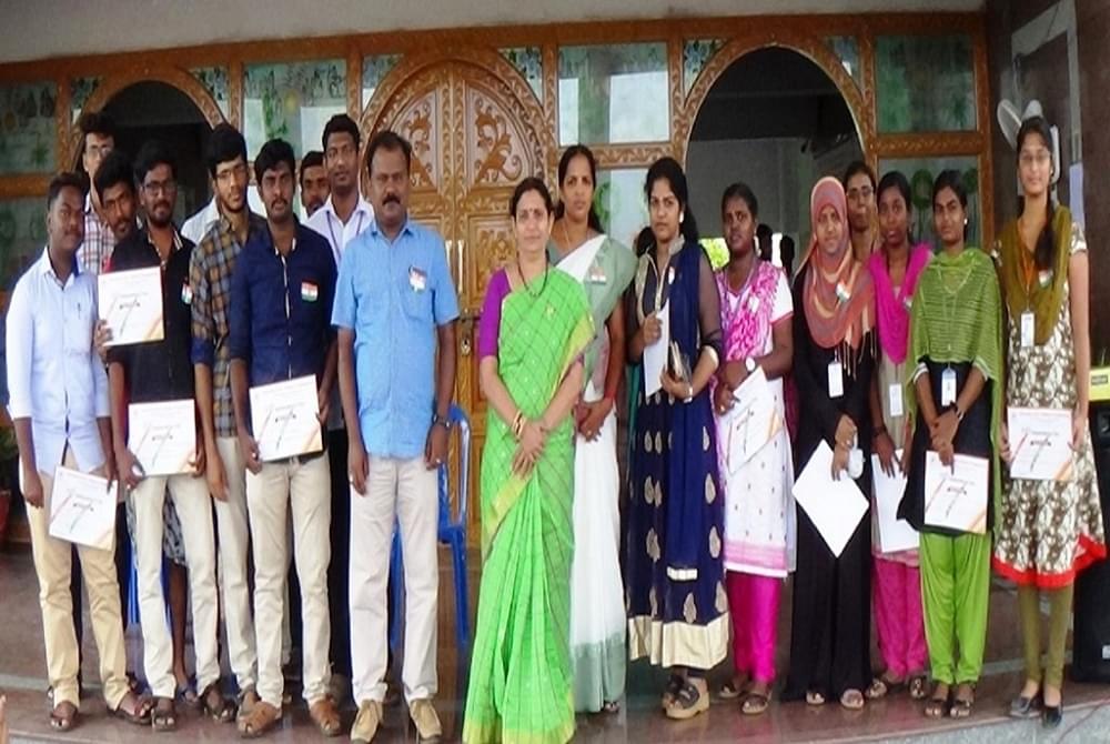 University VOC College of Engineering, Anna University Thoothukudi Events photo 1