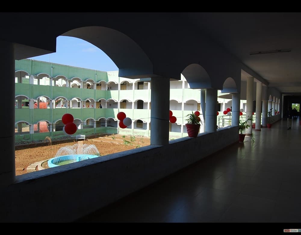 University VOC College of Engineering, Anna University Thoothukudi College Campus photo 4