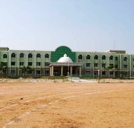 University VOC College of Engineering, Anna University Thoothukudi College Campus photo 2