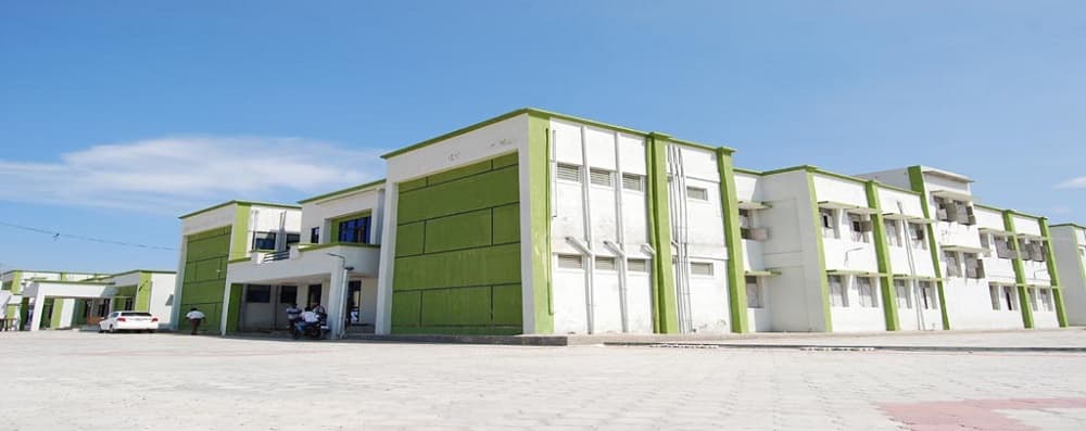 University VOC College of Engineering, Anna University Thoothukudi College Campus photo 6