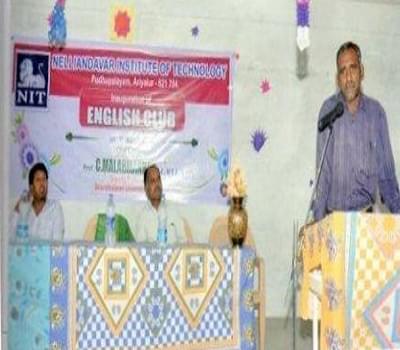 Nelliandavar Institute of Technology Ariyalur Events photo 2