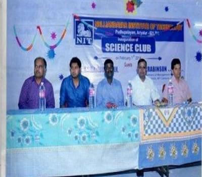 Nelliandavar Institute of Technology Ariyalur Events photo 3
