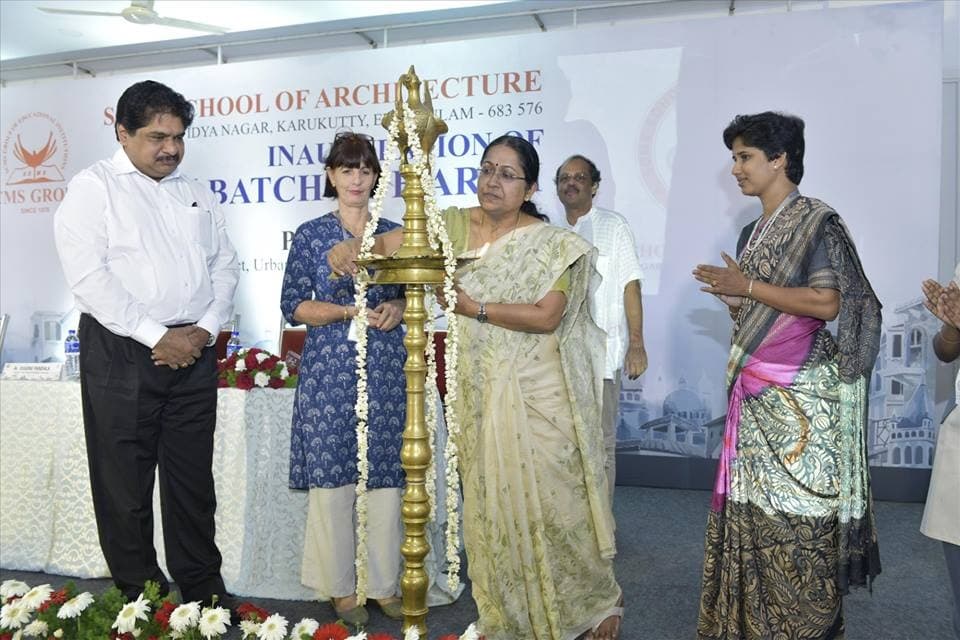 SCMS School of Architecture Ernakulam Events photo 1