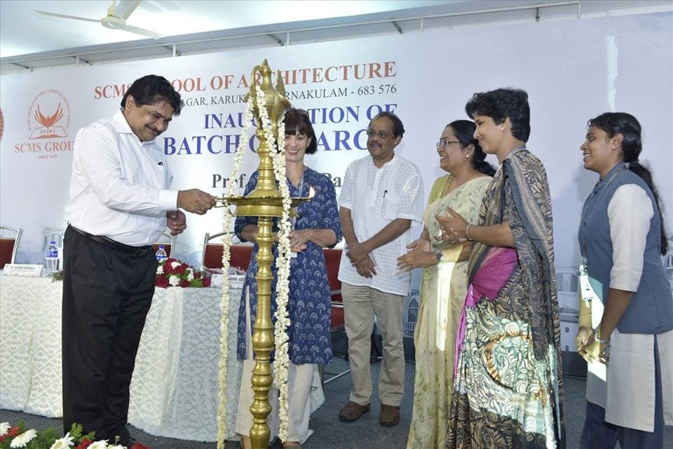 SCMS School of Architecture Ernakulam Events photo 2