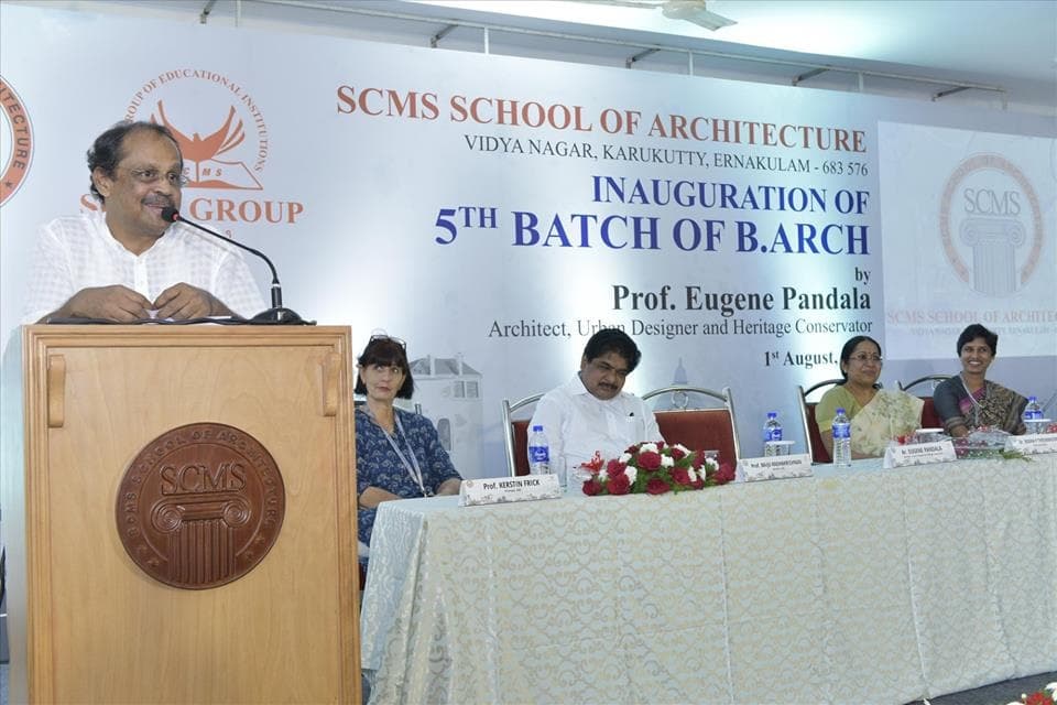 SCMS School of Architecture Ernakulam Events photo 3