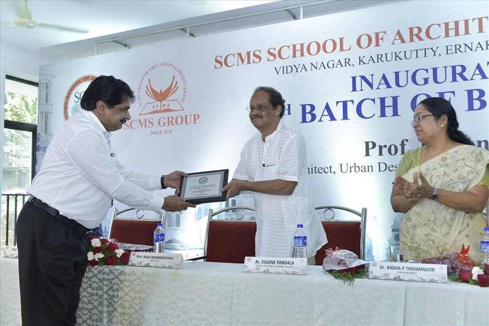 SCMS School of Architecture Ernakulam Events photo 4