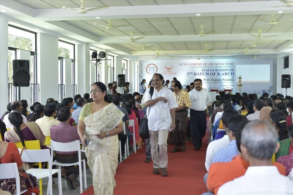 SCMS School of Architecture Ernakulam Events photo 5