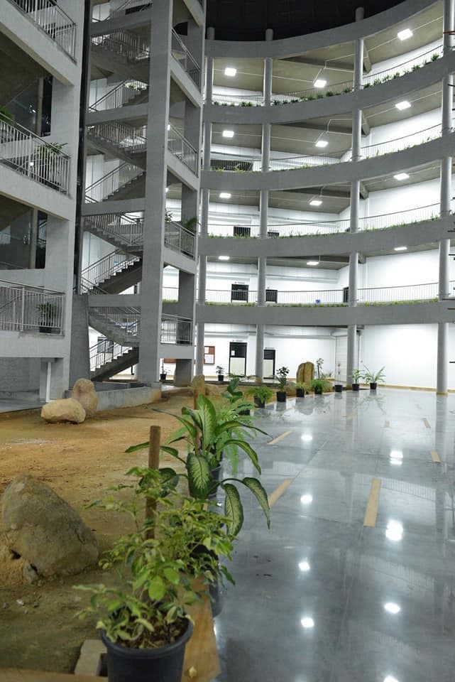 SCMS School of Architecture Ernakulam Campus photo 1