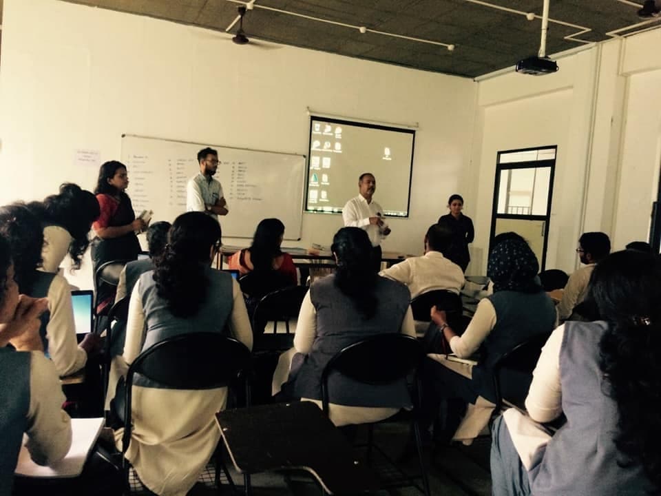 SCMS School of Architecture Ernakulam Campus photo 3